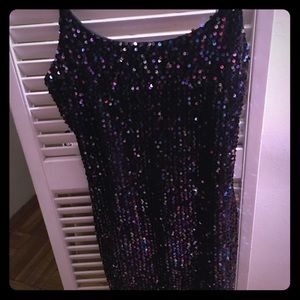 Sequin bodycon dress